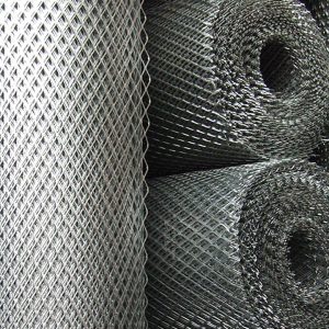 Mẫu lưới mắt cáo hình thoi – LMC003