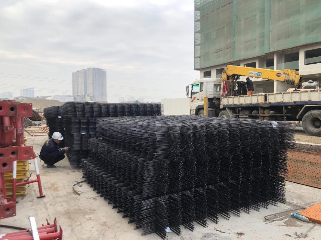 Công Ty TNHH Vật Tư Và Lưới Thép Hải Phòng