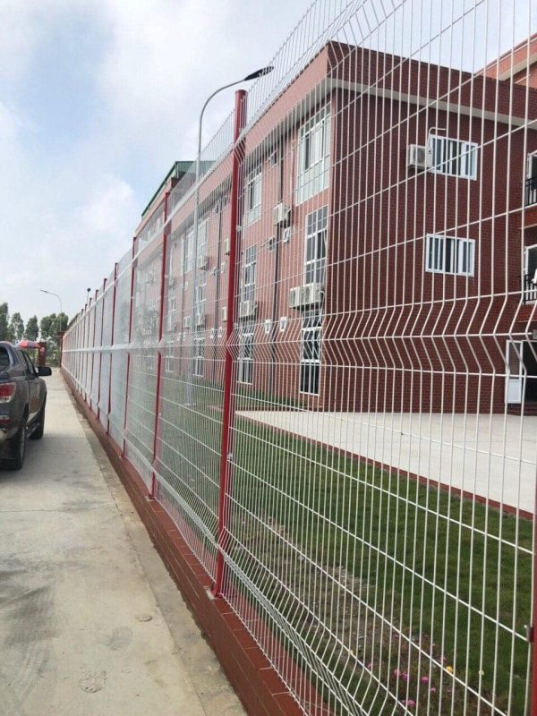 Công Ty TNHH Vật Tư Và Lưới Thép Hải Phòng