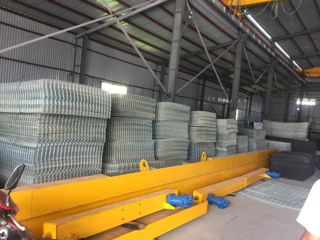 Công Ty TNHH Vật Tư Và Lưới Thép Hải Phòng