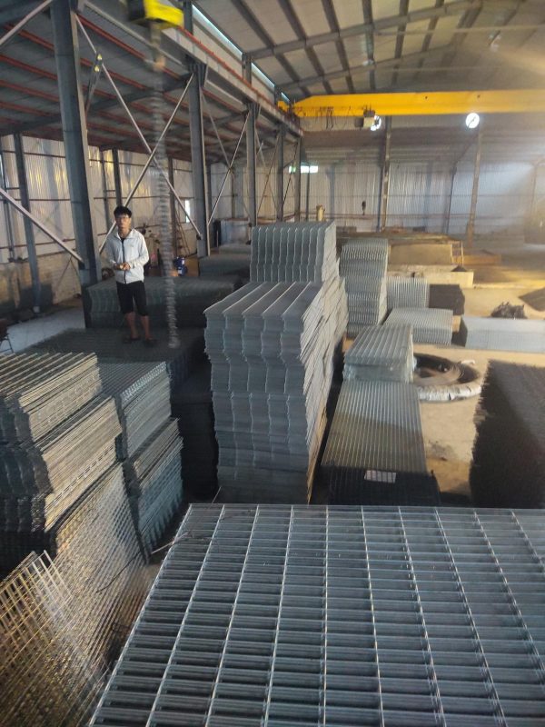 Công Ty TNHH Vật Tư Và Lưới Thép Hải Phòng