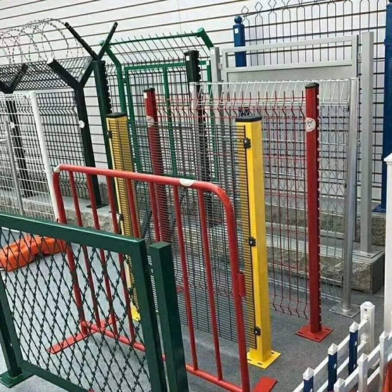 Công Ty TNHH Vật Tư Và Lưới Thép Hải Phòng